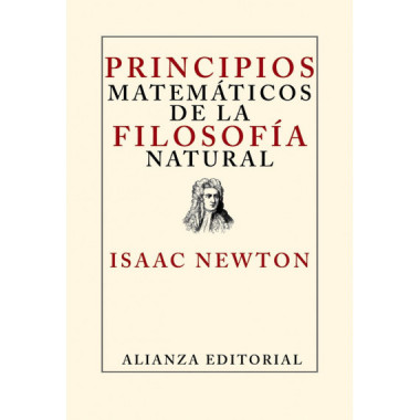 PRINCIPIOS MATEMATICOS DE LA FILOSOFIA NATURAL