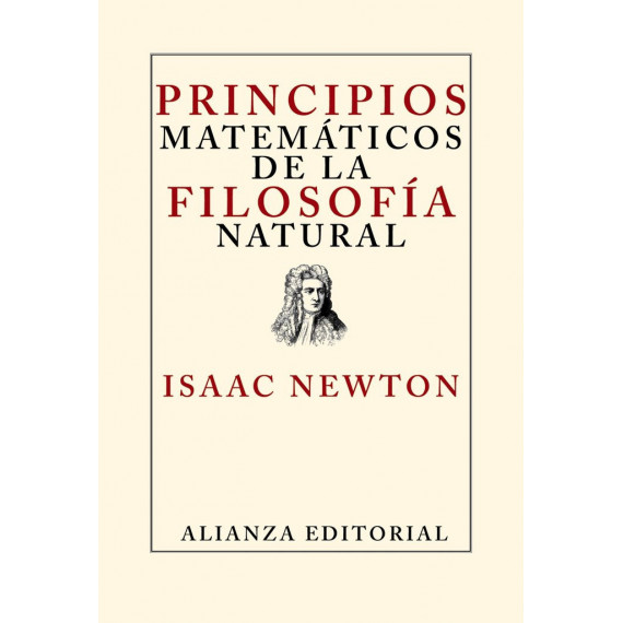 PRINCIPIOS MATEMATICOS DE LA FILOSOFIA NATURAL