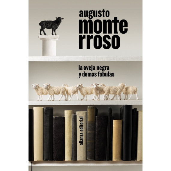 LA OVEJA NEGRA Y DEMAS FABULAS