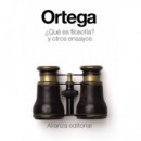 �Qu� es filosof�a? y otros ensayos