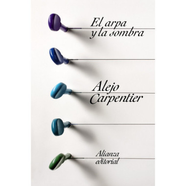 El arpa y la sombra