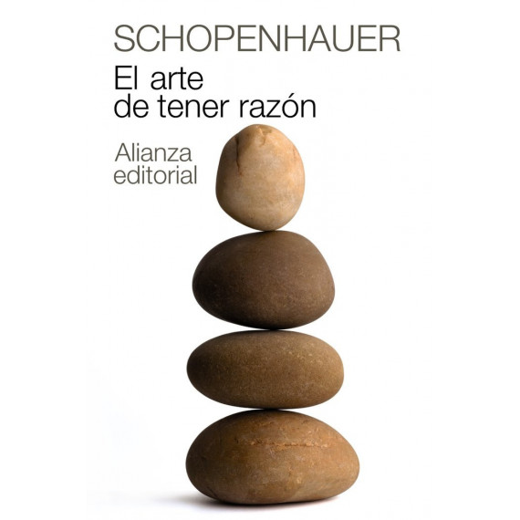 El arte de tener raz�n