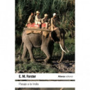 Pasaje a la India
