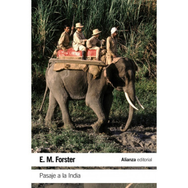 Pasaje a la India