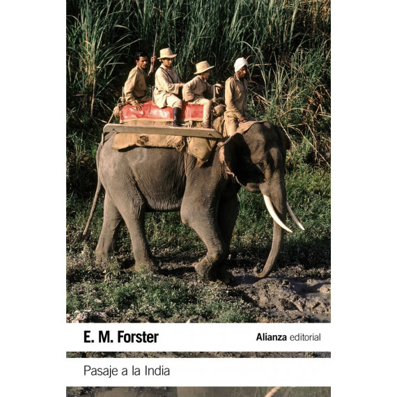 Pasaje a la India