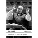 Introducci�n a la m�sica del siglo XX