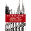 BREVE HISTORIA DE ESPA�A