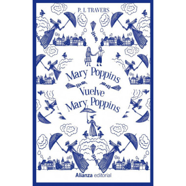 Mary Poppins. Vuelve Mary Poppins