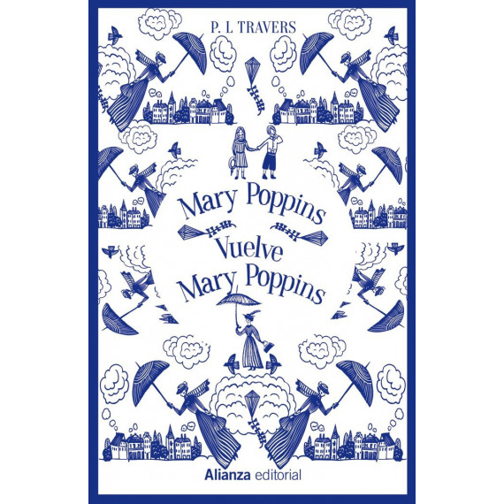 Mary Poppins. Vuelve Mary Poppins