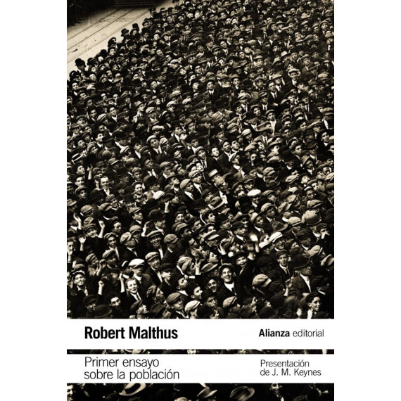 Primer ensayo sobre la poblaci�n