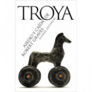 ASEDIO Y CAIDA DE TROYA