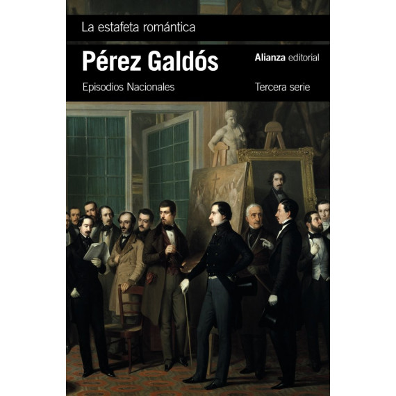 LA ESTAFETA ROMANTICA