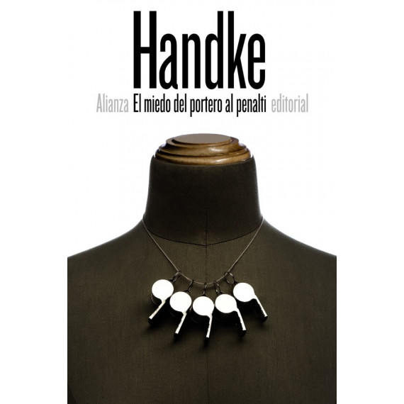 El miedo del portero al penalti