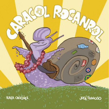 Caracol rocanrol