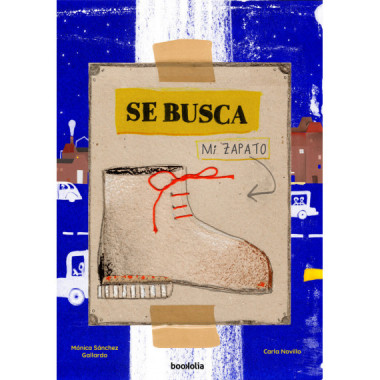 �ALGUIEN HA VISTO MI ZAPATO?