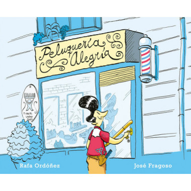 Peluquer�a Alegr�a