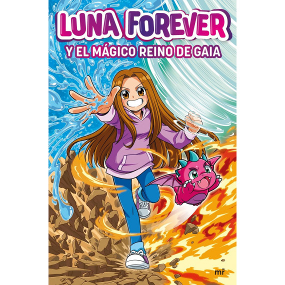 LUNA FOREVER Y EL MAGICO REINO DE GAIA