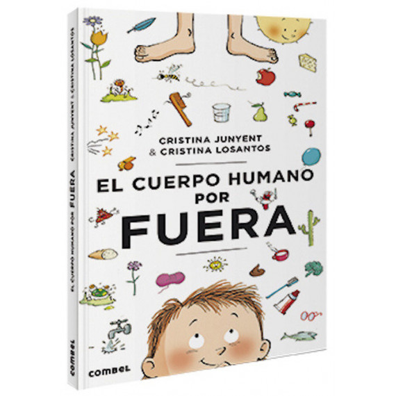 El cuerpo humano por fuera