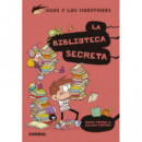 La biblioteca secreta