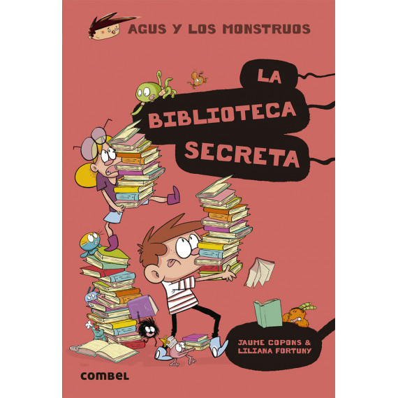 La biblioteca secreta