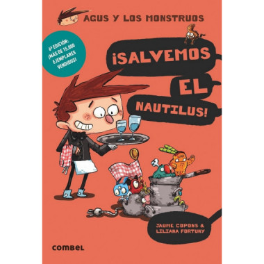 �Salvemos el Nautilus!