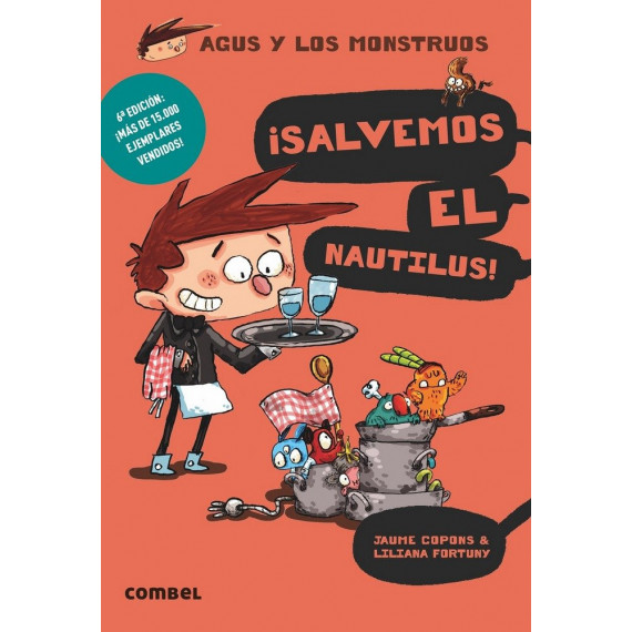 �Salvemos el Nautilus!