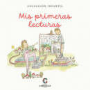 MIS PRIMERAS LECTURAS
