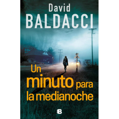 UN MINUTO PARA LA MEDIANOCHE (SERIE ATLEE PINE 2)