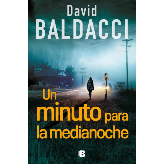 UN MINUTO PARA LA MEDIANOCHE (SERIE ATLEE PINE 2)