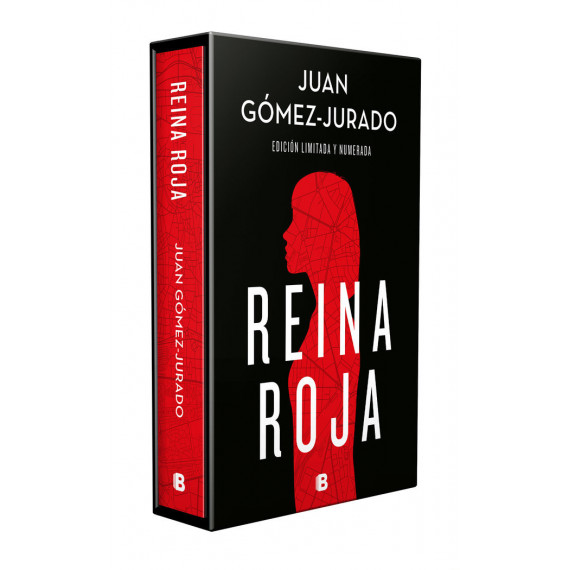 REINA ROJA EDICION DE LUJO ANTONIA SCOTT 1