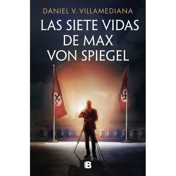 LAS SIETE VIDAS DE MAX VON SPIEGEL