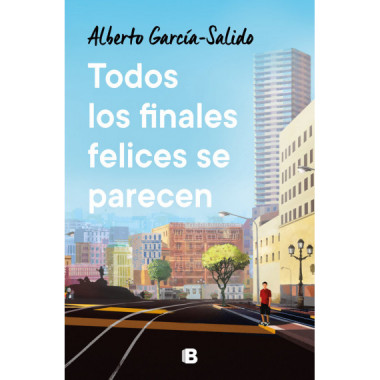 TODOS LOS FINALES FELICES SE PARECEN