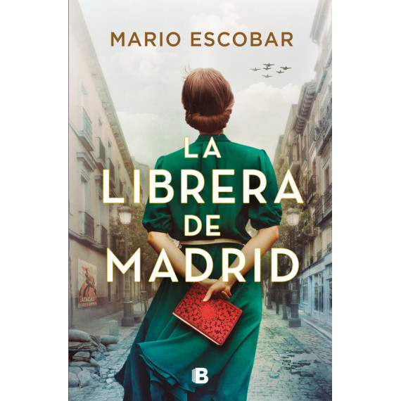 La librera de Madrid