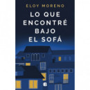 Lo que encontr� bajo el sof�