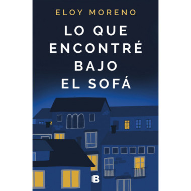 Lo que encontr� bajo el sof�