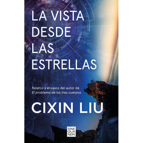 VISTA DESDE LAS ESTRELLAS, LA