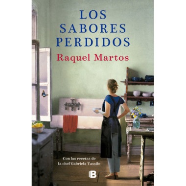 LOS SABORES PERDIDOS