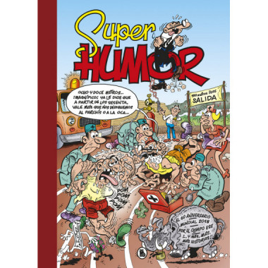 El 60� aniversario (S�per Humor Mortadelo 63)