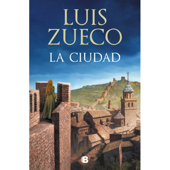 La ciudad (Trilog�a Medieval 2)