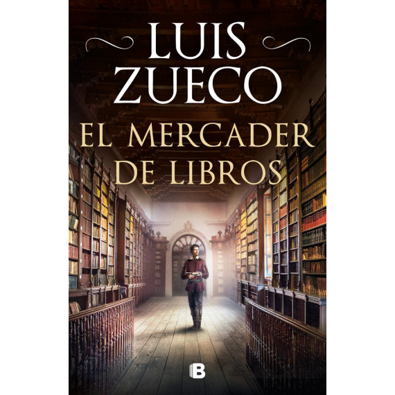 El mercader de libros