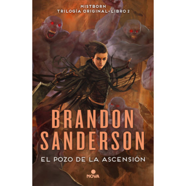 El Pozo de la Ascensi�n (Nacidos de la bruma [Mistborn] 2)