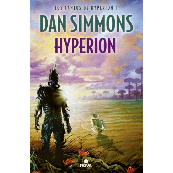 Hyperion (Los cantos de Hyperion 1)