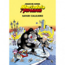 Mortadelo y Filem�n. Safari callejero (Magos del Humor 3)