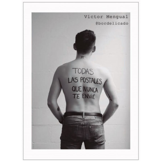 Todas las postales que nunca te envi�