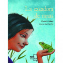 La cazadora de ranas