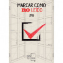 Marcar como no le�do