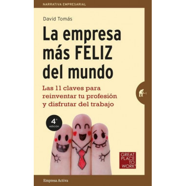 La empresa m�s feliz del mundo