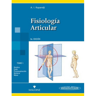 KAPANDJI:Fisiolog�a Articular T1 6aEd