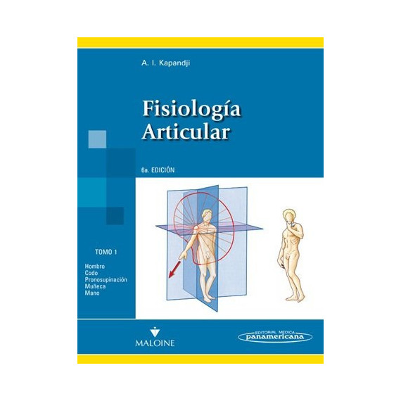 KAPANDJI:Fisiolog�a Articular T1 6aEd
