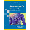 L�LLMAN:Farmacolog�a.Texto y Atlas 6a Ed